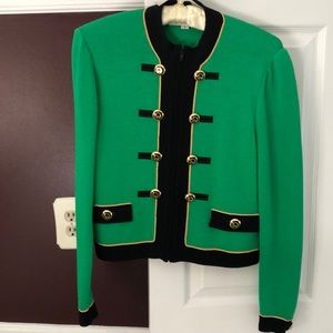 St John jacket